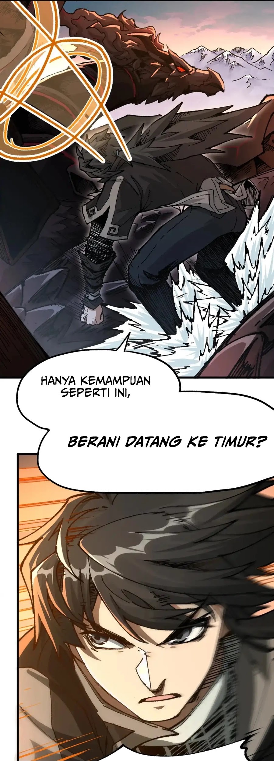 The Sacred Ruins Chapter 179 Gambar 12