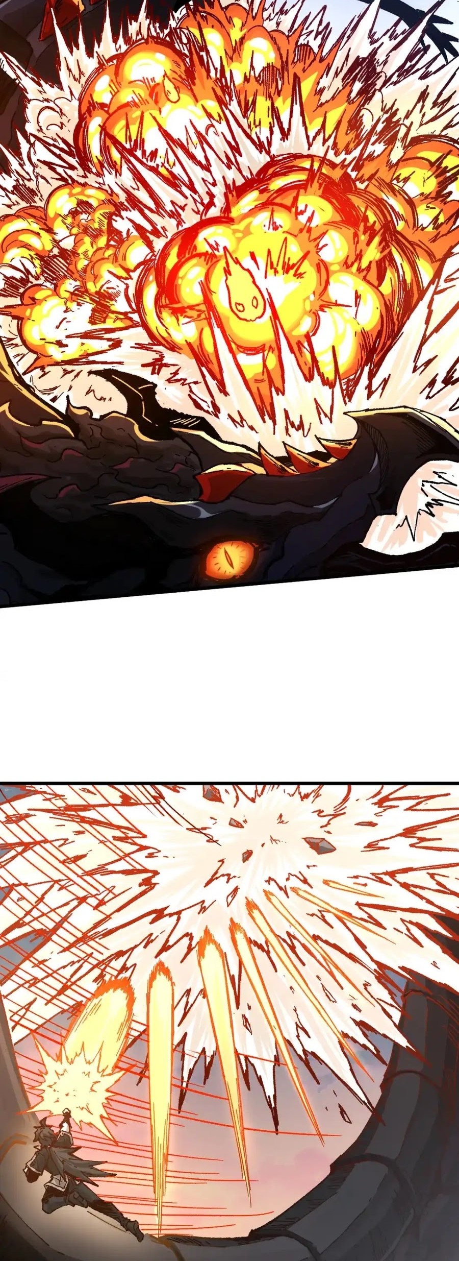 The Sacred Ruins Chapter 179 Gambar 18