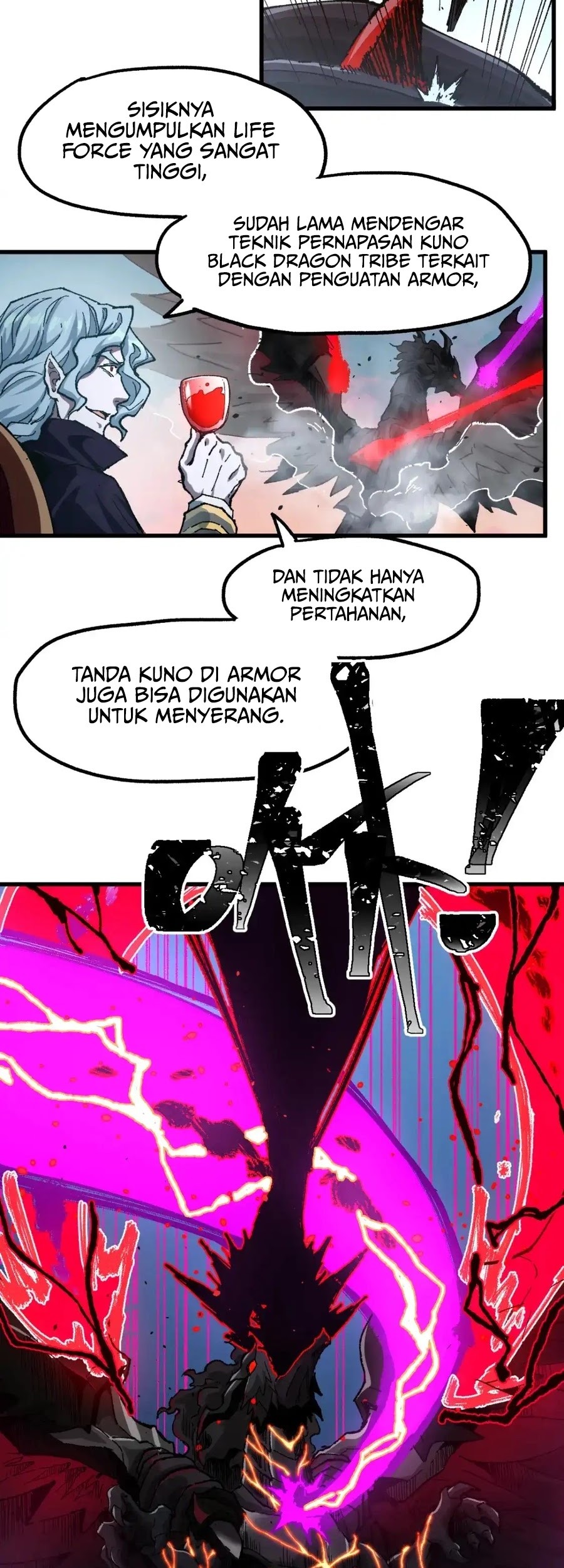 The Sacred Ruins Chapter 179 Gambar 21