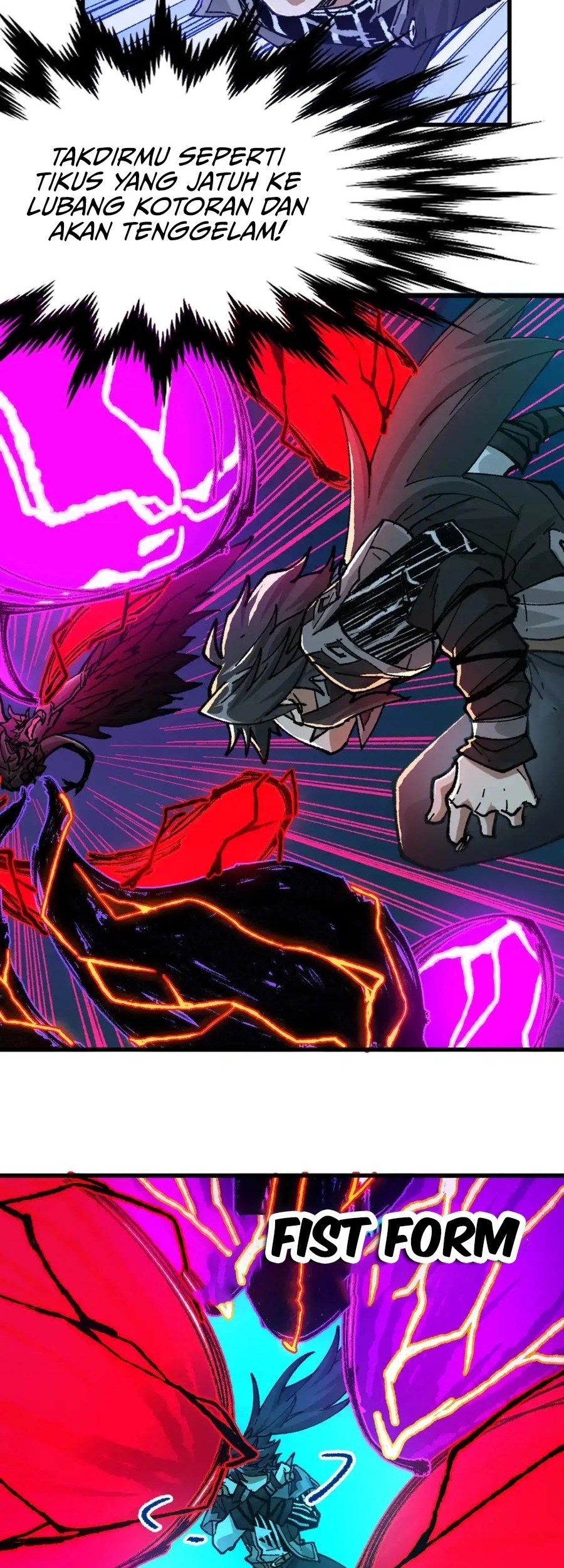 The Sacred Ruins Chapter 179 Gambar 28