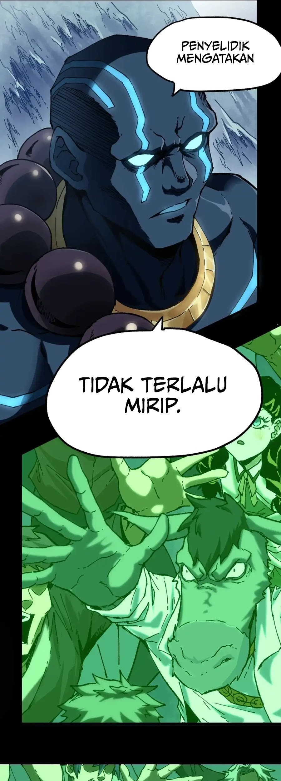 The Sacred Ruins Chapter 180 Gambar 33