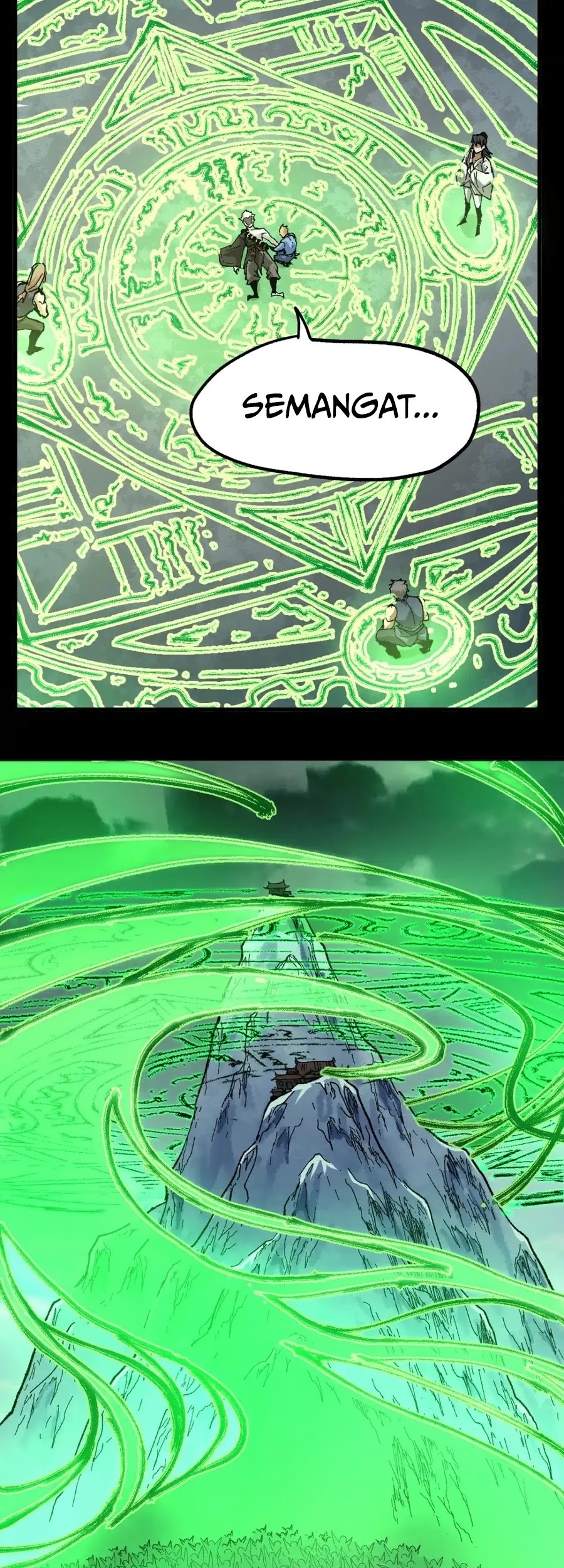 The Sacred Ruins Chapter 180 Gambar 35