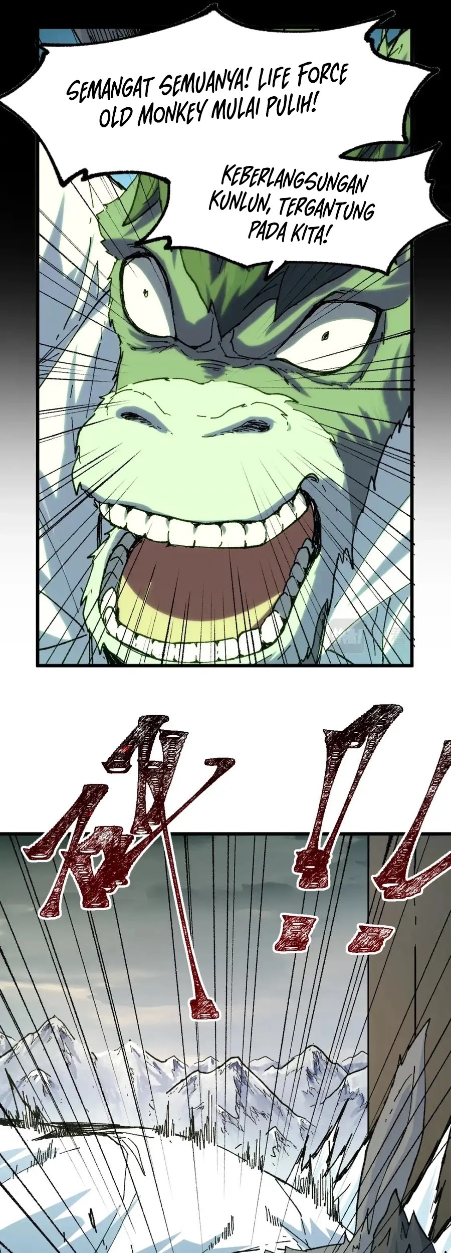 The Sacred Ruins Chapter 180 Gambar 37