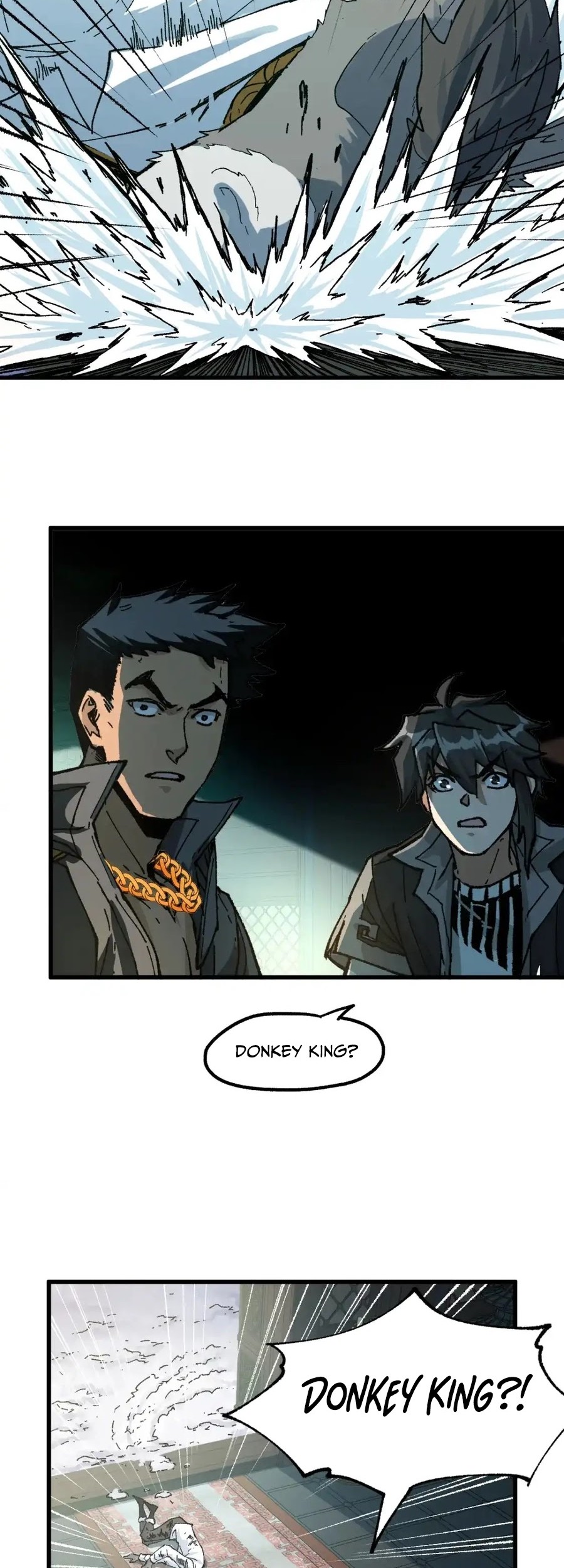 The Sacred Ruins Chapter 180 Gambar 38