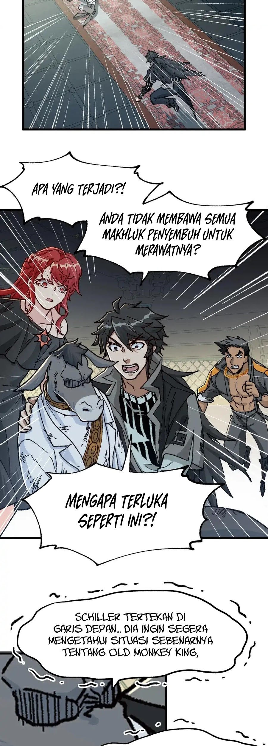 The Sacred Ruins Chapter 180 Gambar 39