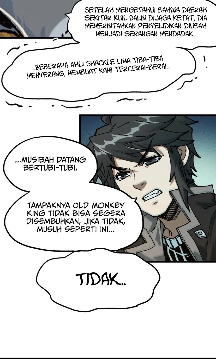 The Sacred Ruins Chapter 180 Gambar 40