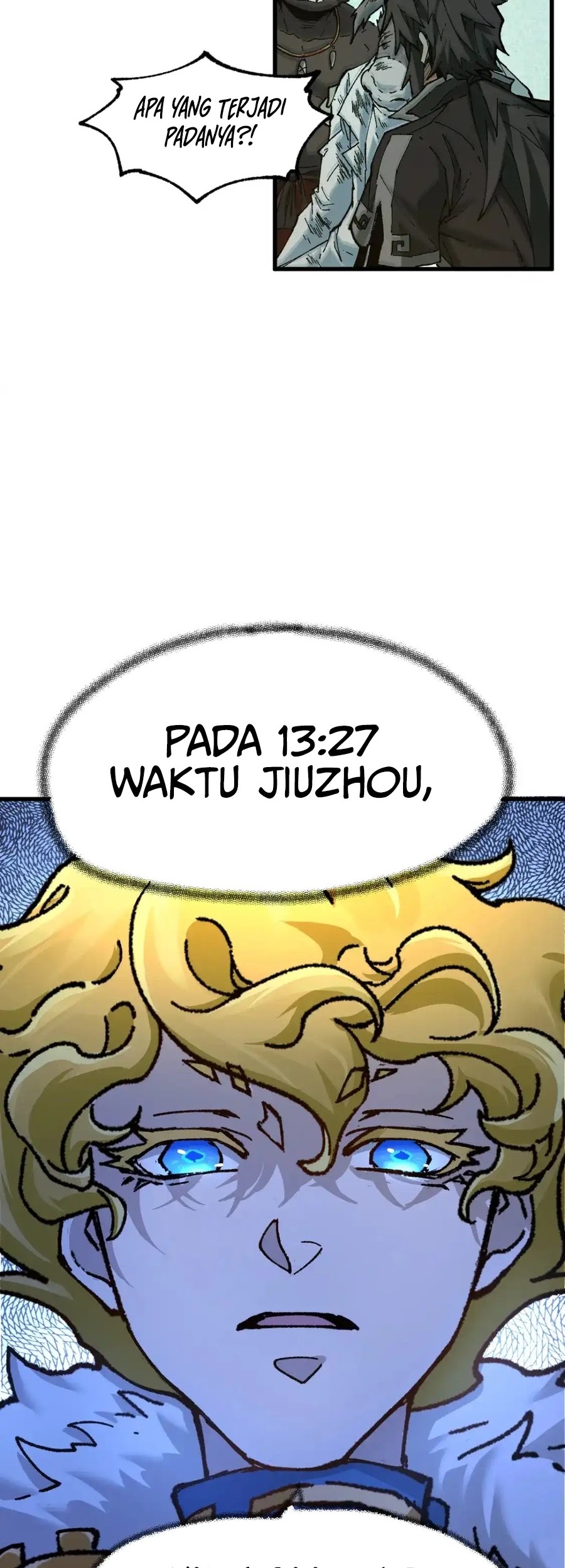 The Sacred Ruins Chapter 180 Gambar 42