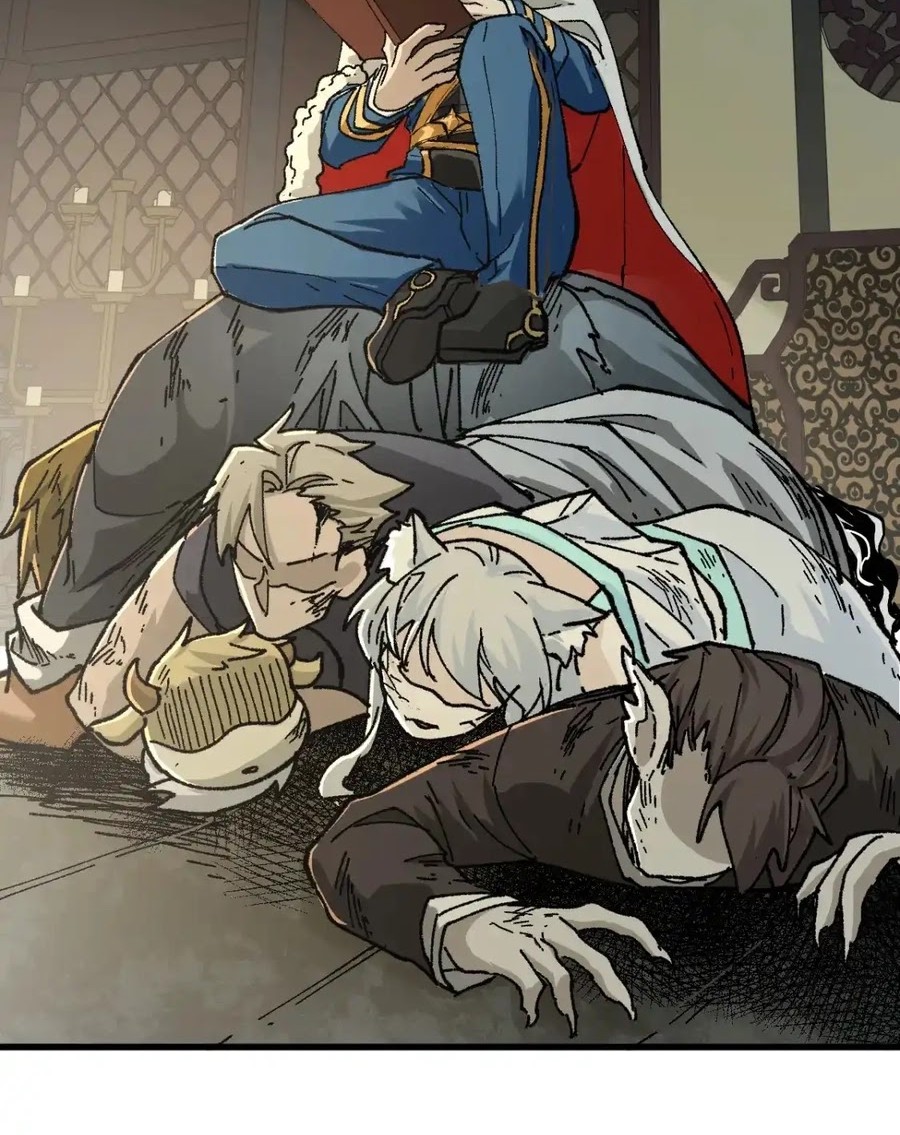 The Sacred Ruins Chapter 180 Gambar 44