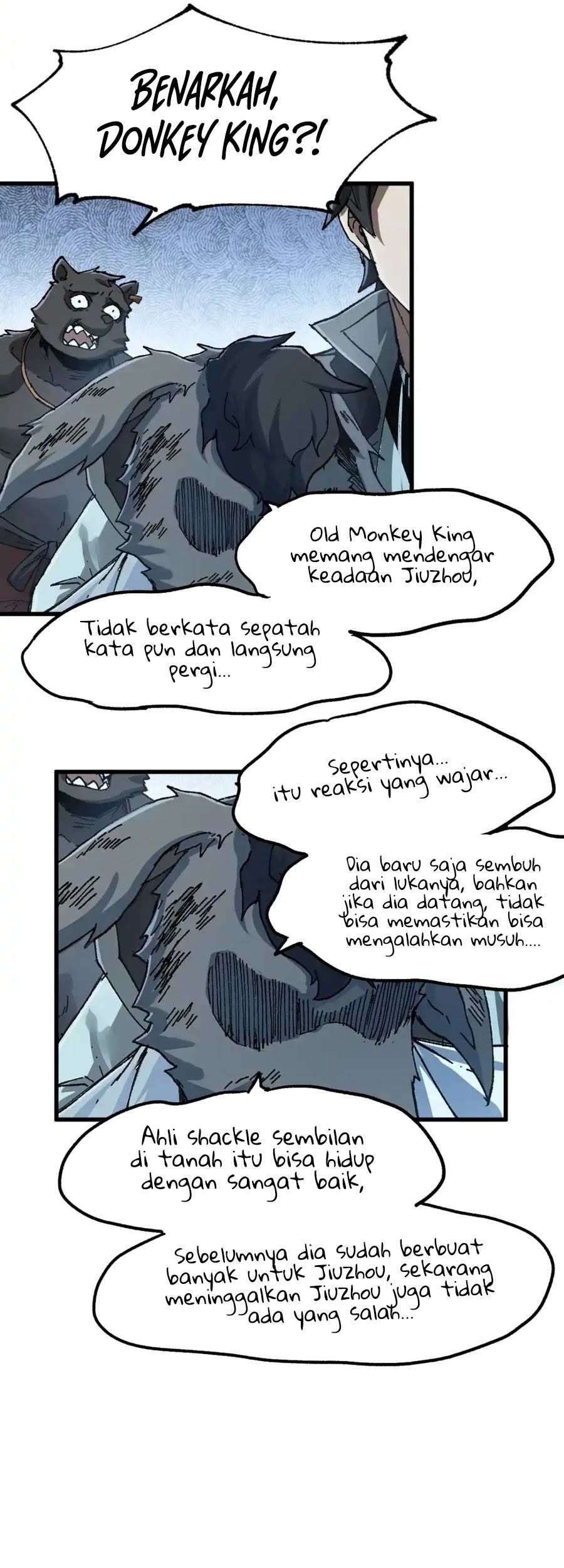 The Sacred Ruins Chapter 180 Gambar 45