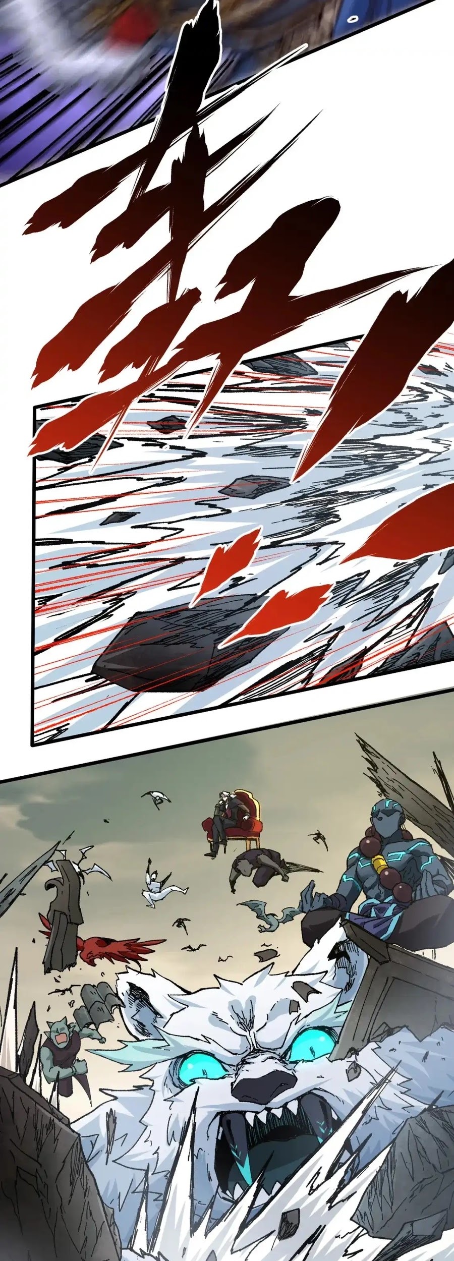 The Sacred Ruins Chapter 180 Gambar 47