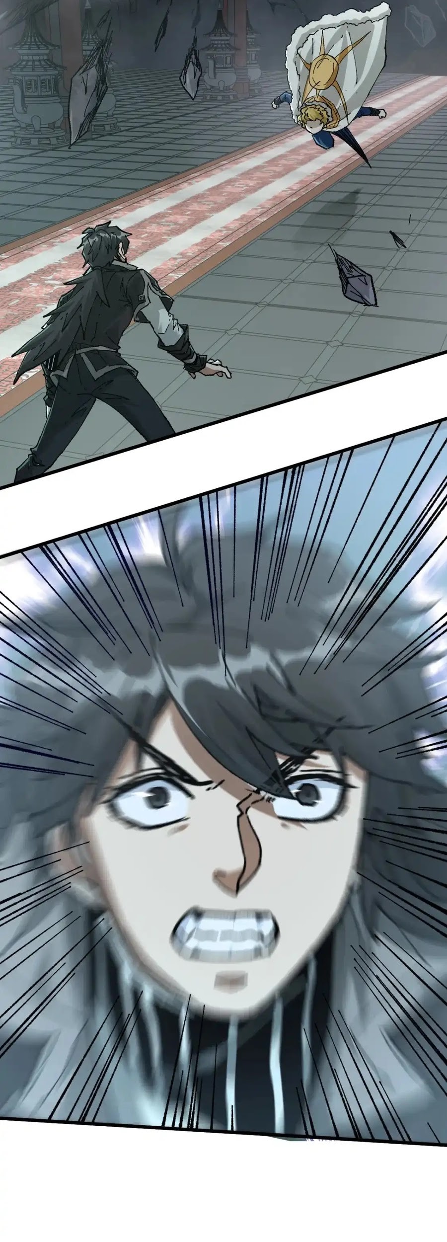 The Sacred Ruins Chapter 180 Gambar 49