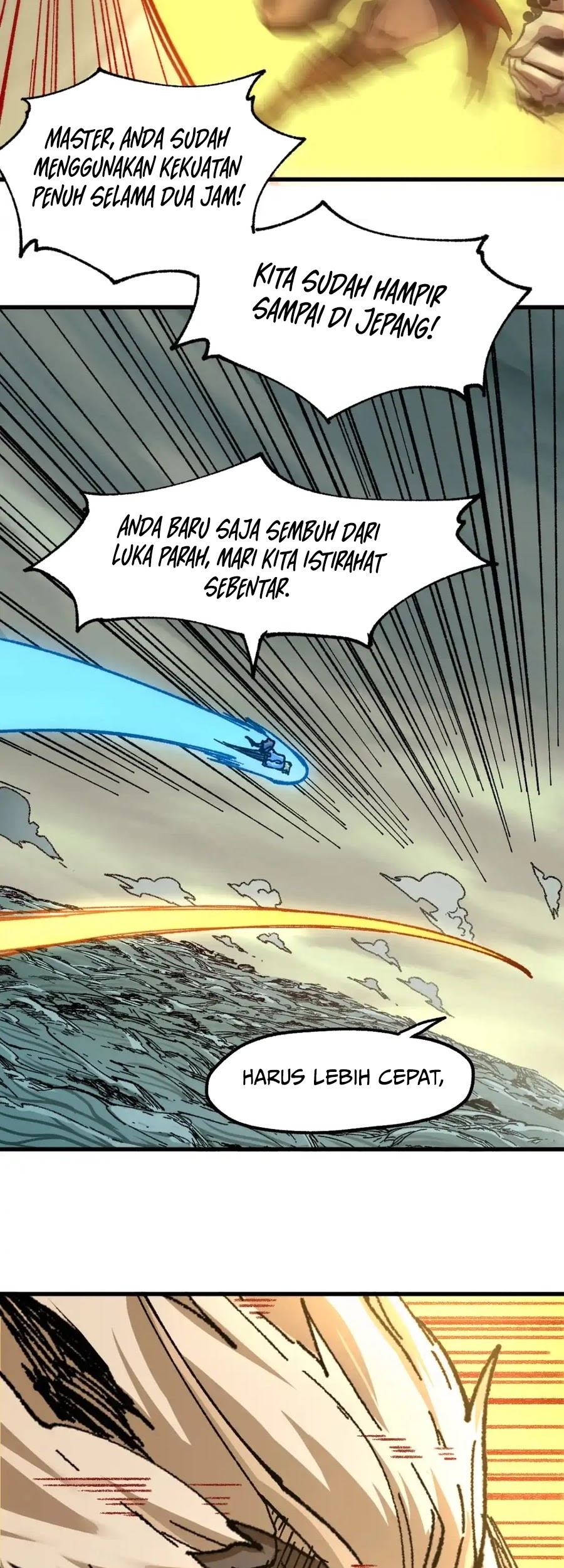 The Sacred Ruins Chapter 180 Gambar 51