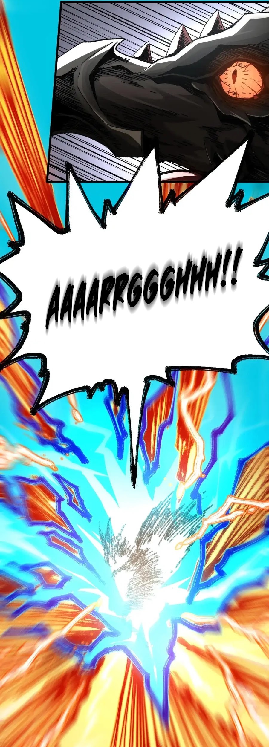 The Sacred Ruins Chapter 180 Gambar 5