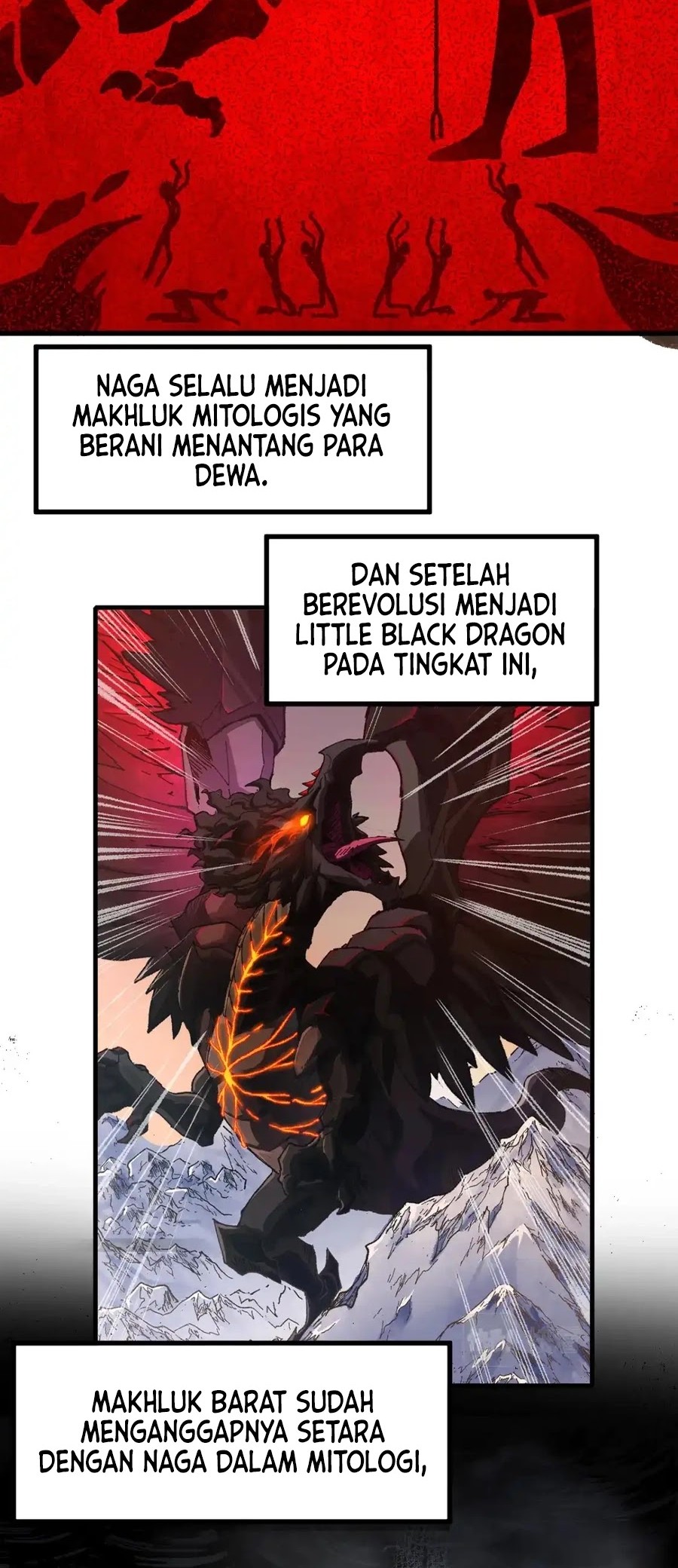 The Sacred Ruins Chapter 180 Gambar 8