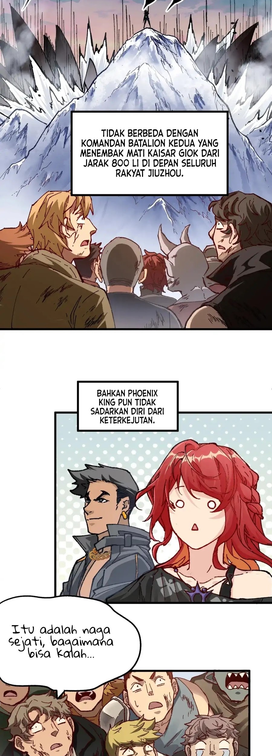 The Sacred Ruins Chapter 180 Gambar 10