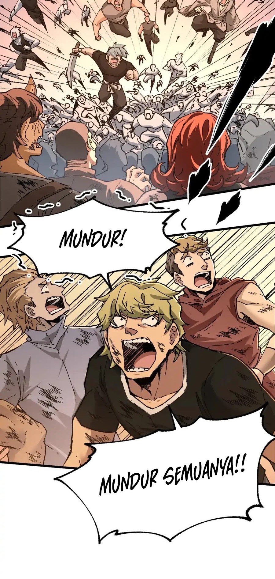 The Sacred Ruins Chapter 180 Gambar 12