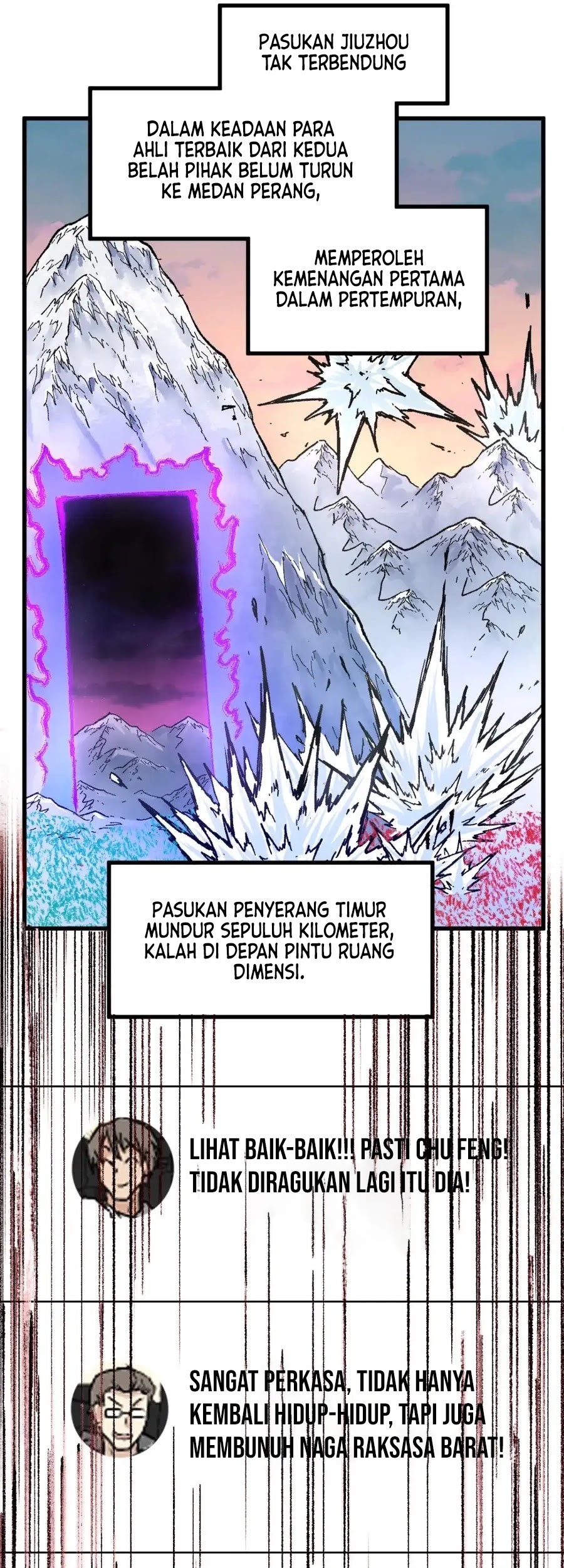 The Sacred Ruins Chapter 180 Gambar 13