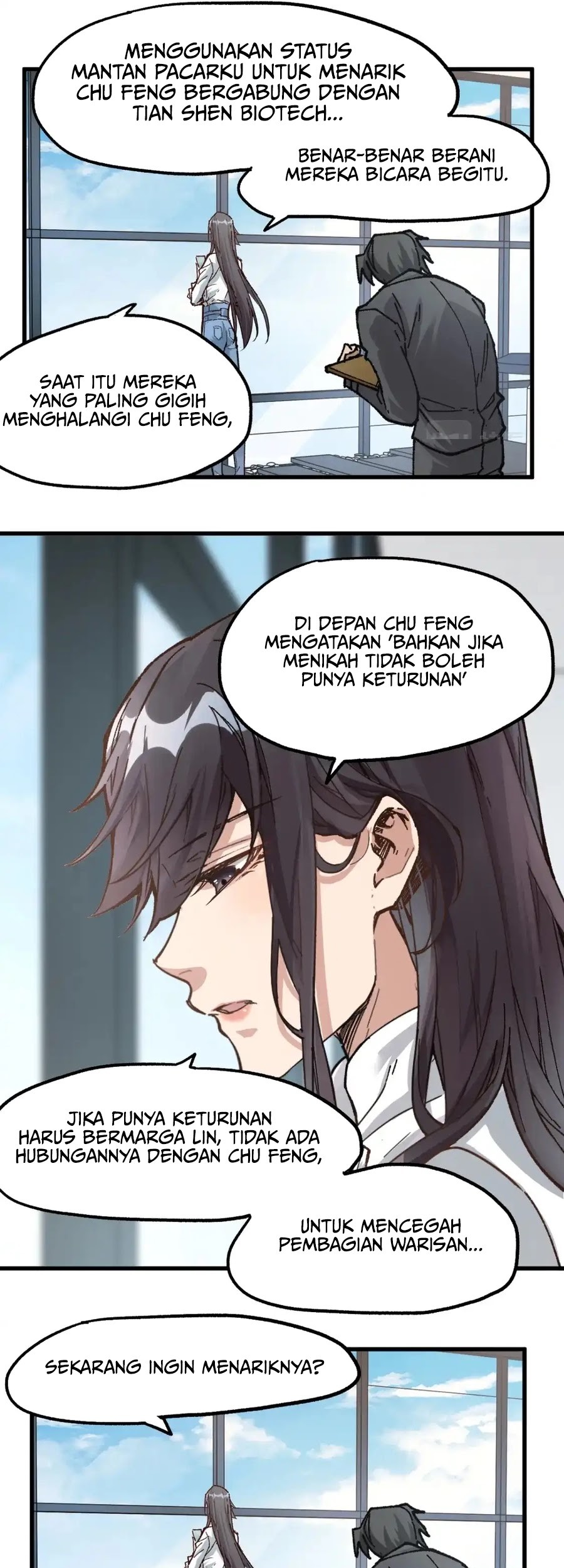 The Sacred Ruins Chapter 180 Gambar 17