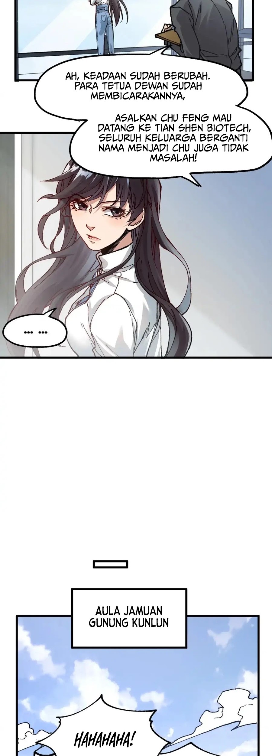 The Sacred Ruins Chapter 180 Gambar 18