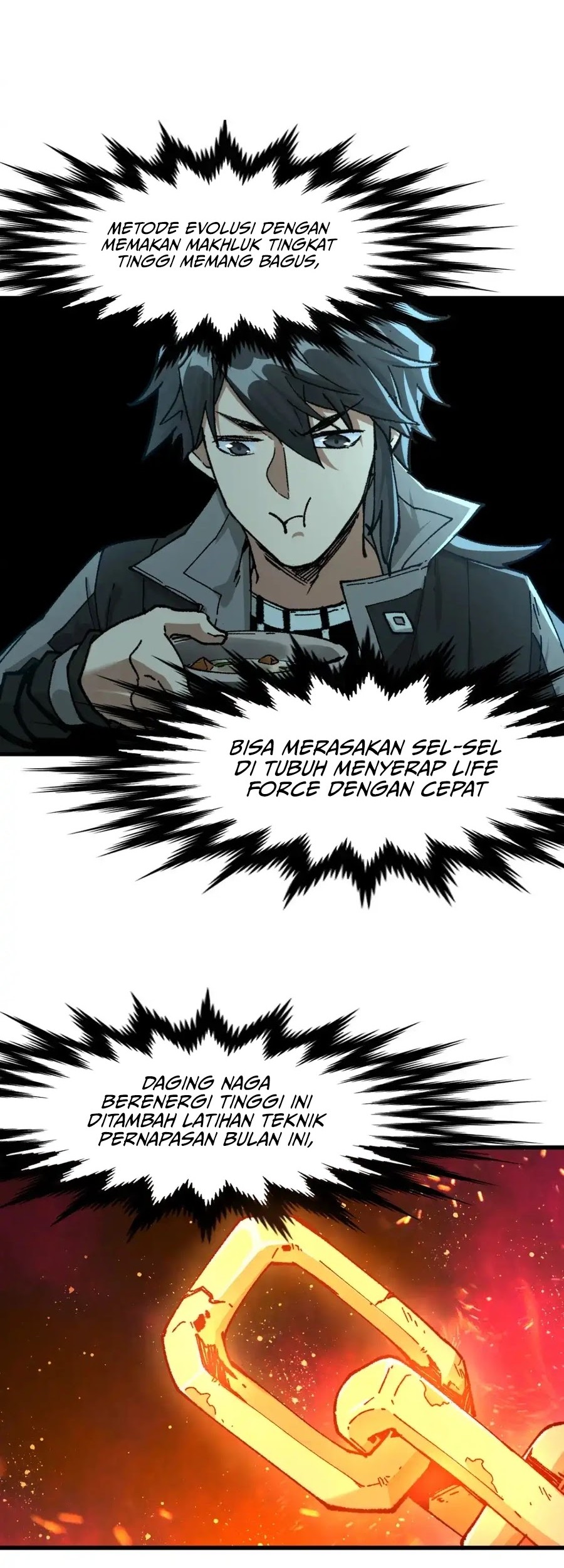 The Sacred Ruins Chapter 180 Gambar 22