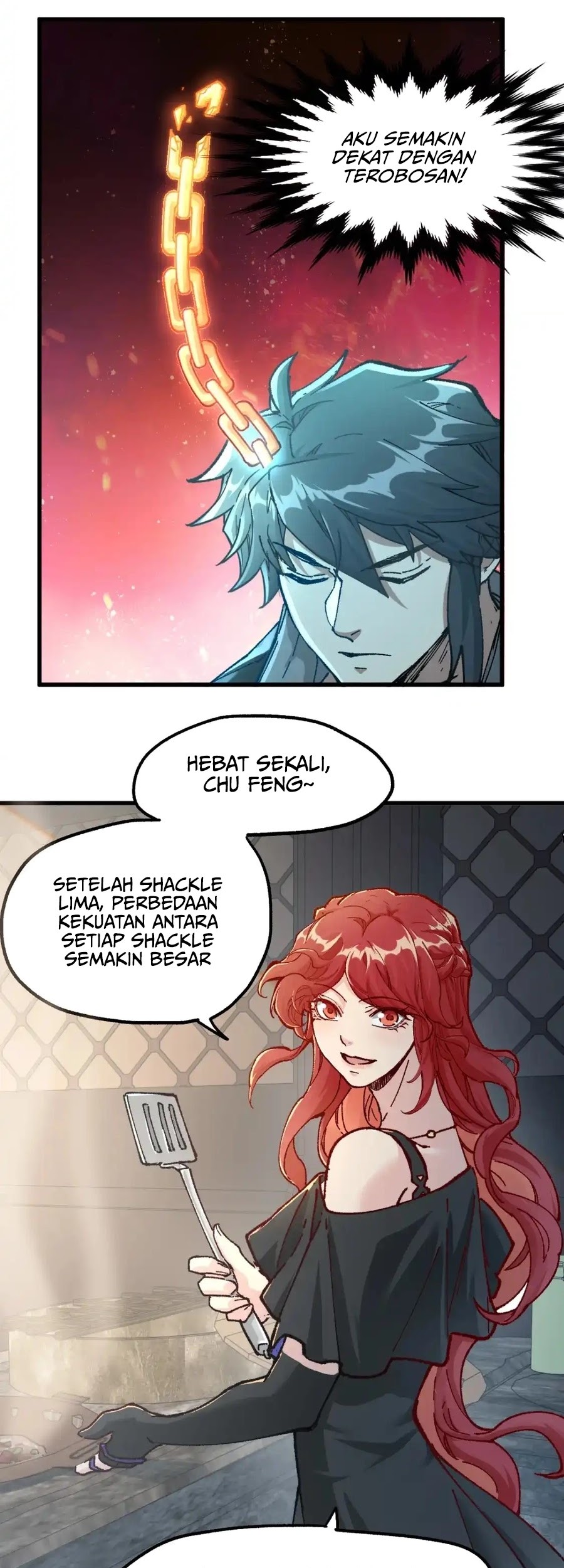 The Sacred Ruins Chapter 180 Gambar 23