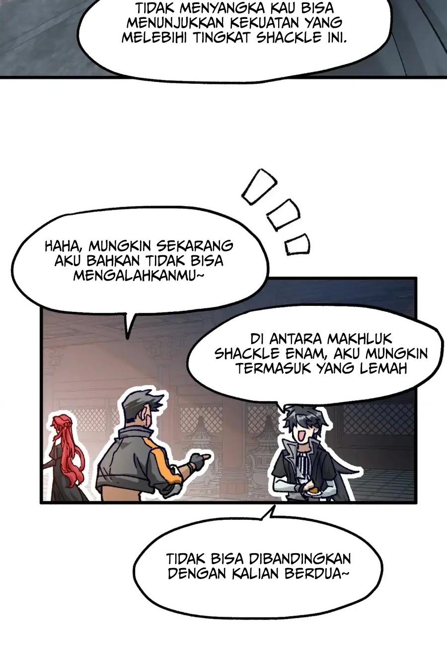 The Sacred Ruins Chapter 180 Gambar 24