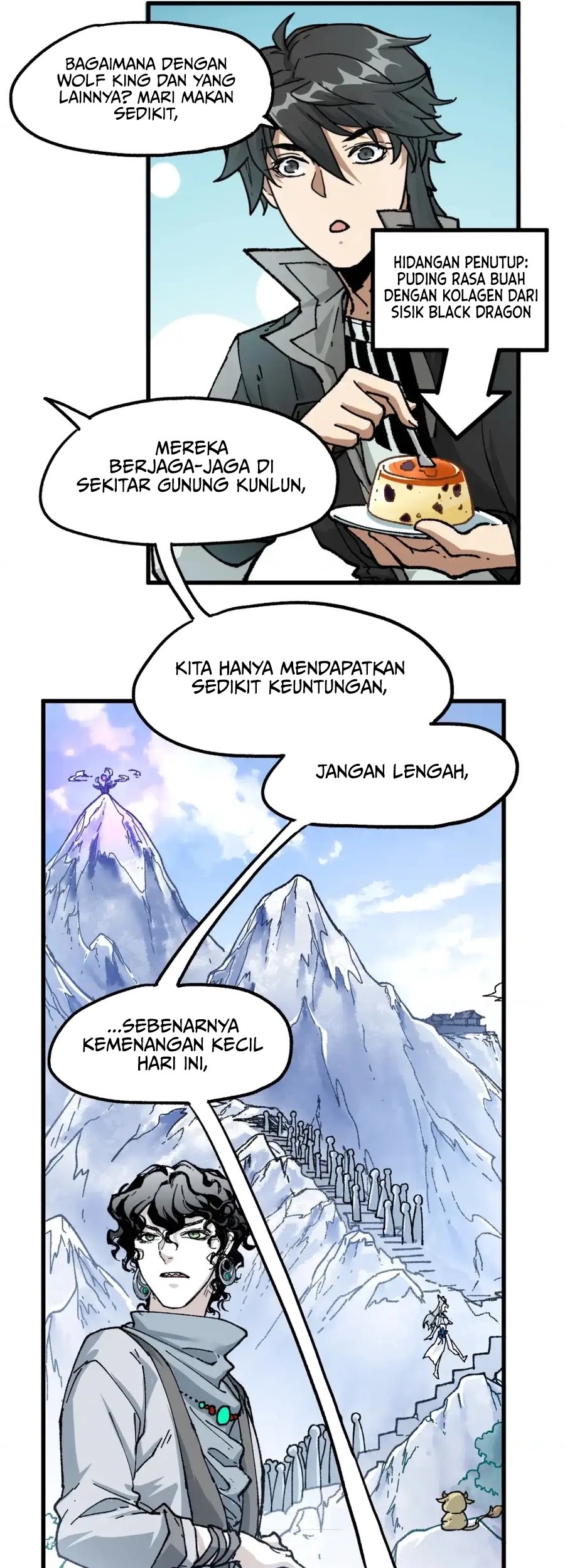 The Sacred Ruins Chapter 180 Gambar 25