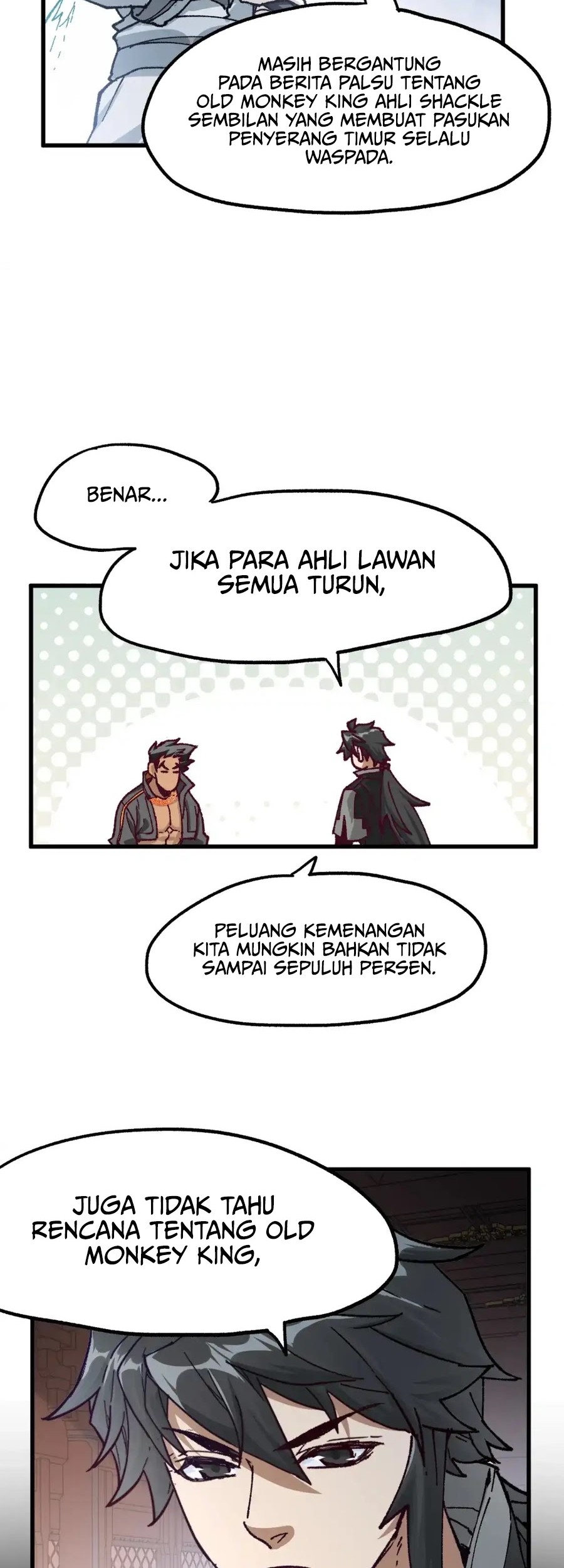 The Sacred Ruins Chapter 180 Gambar 26