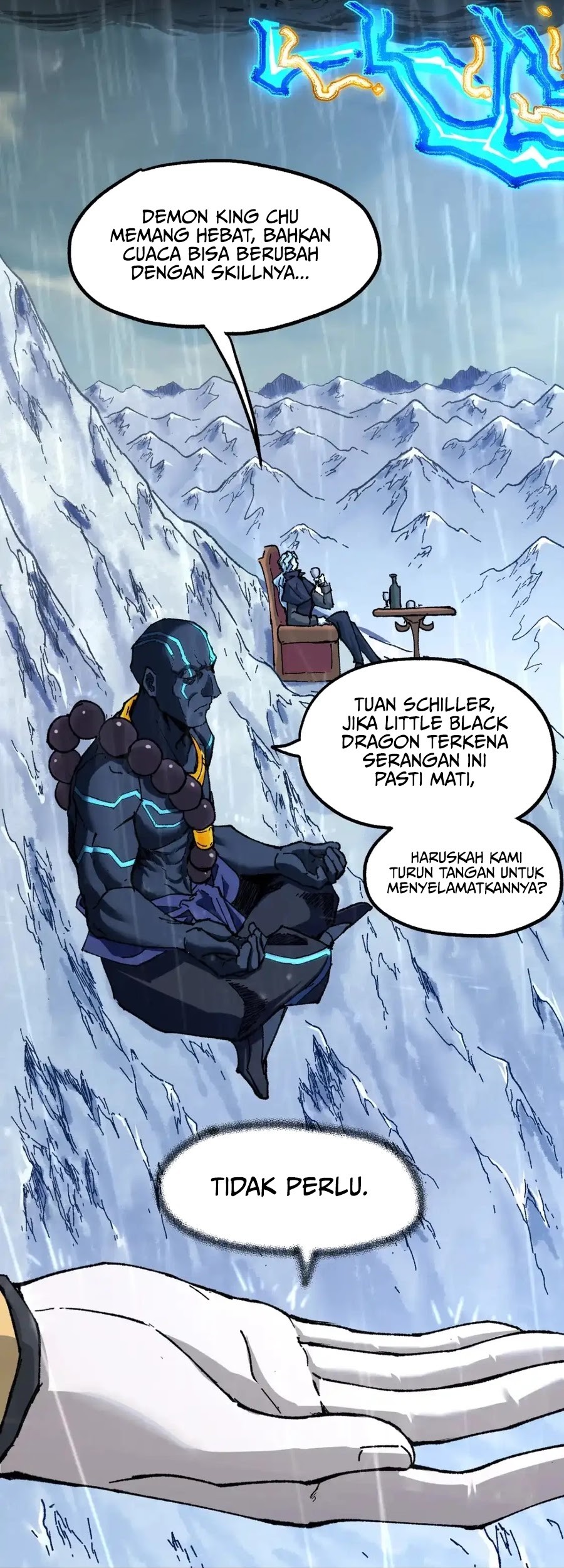 The Sacred Ruins Chapter 180 Gambar 29