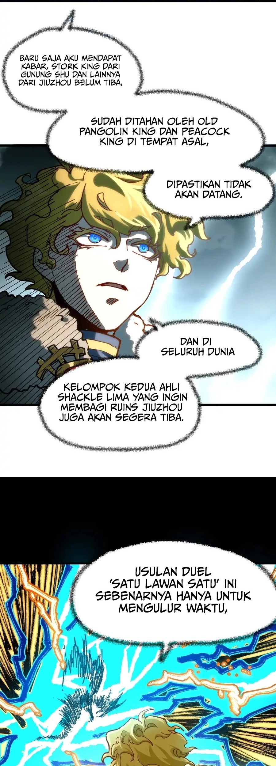 The Sacred Ruins Chapter 180 Gambar 30