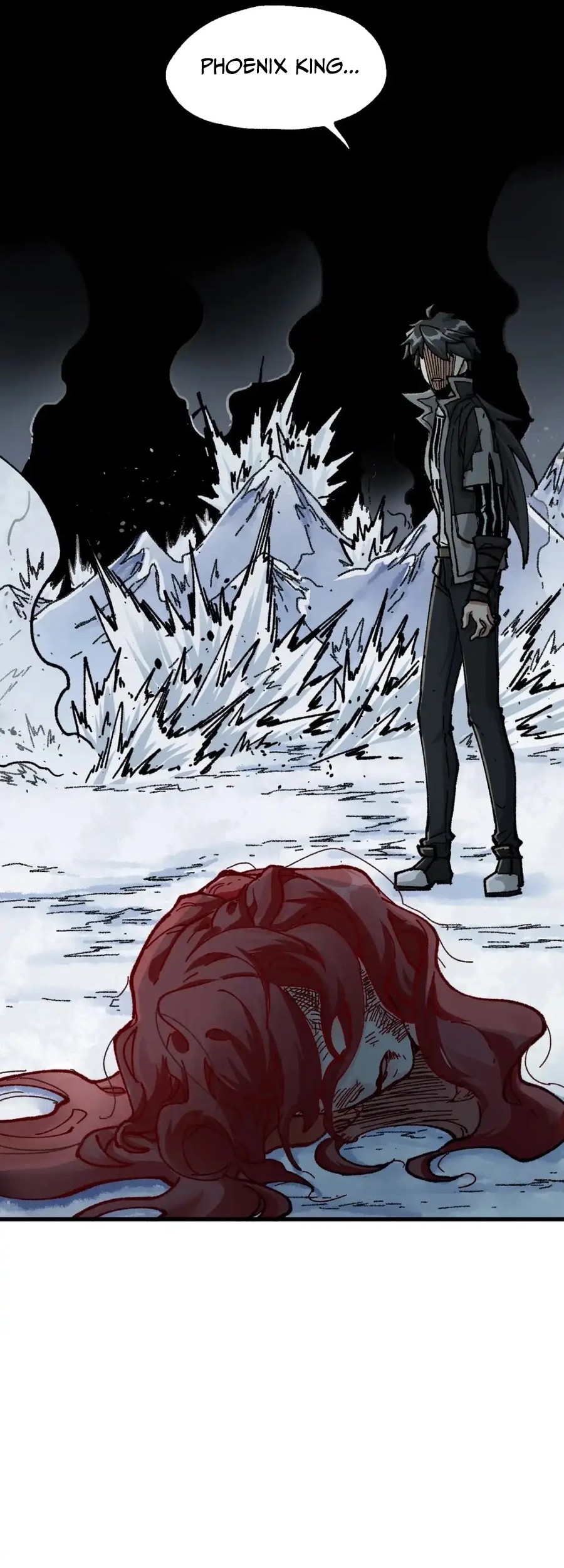 The Sacred Ruins Chapter 181 Gambar 35