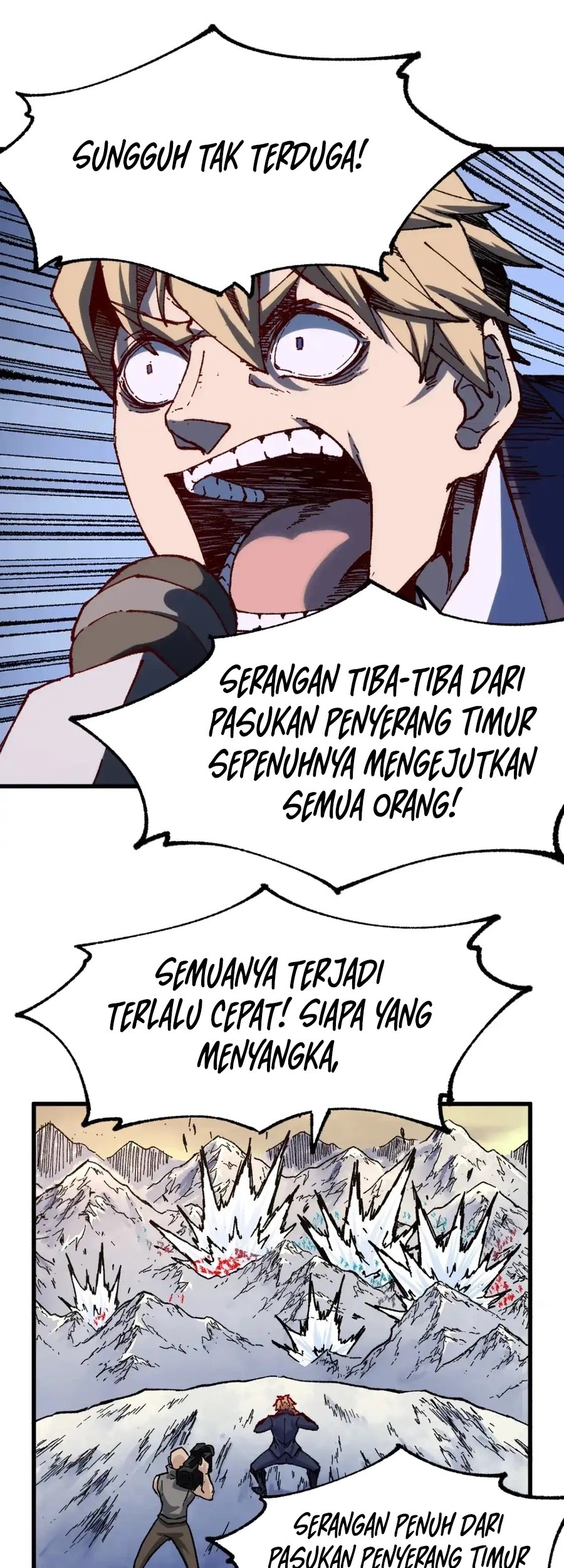 The Sacred Ruins Chapter 181 Gambar 36