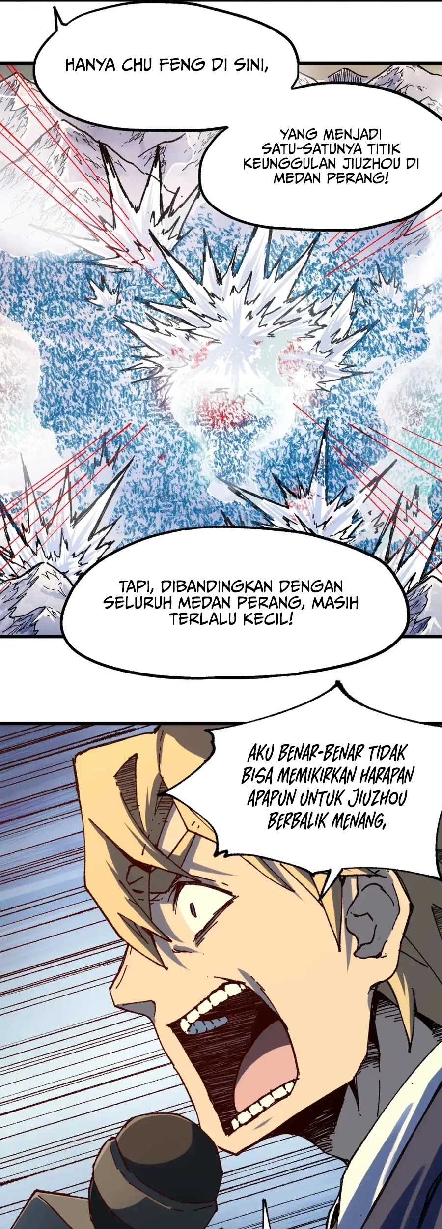 The Sacred Ruins Chapter 181 Gambar 38