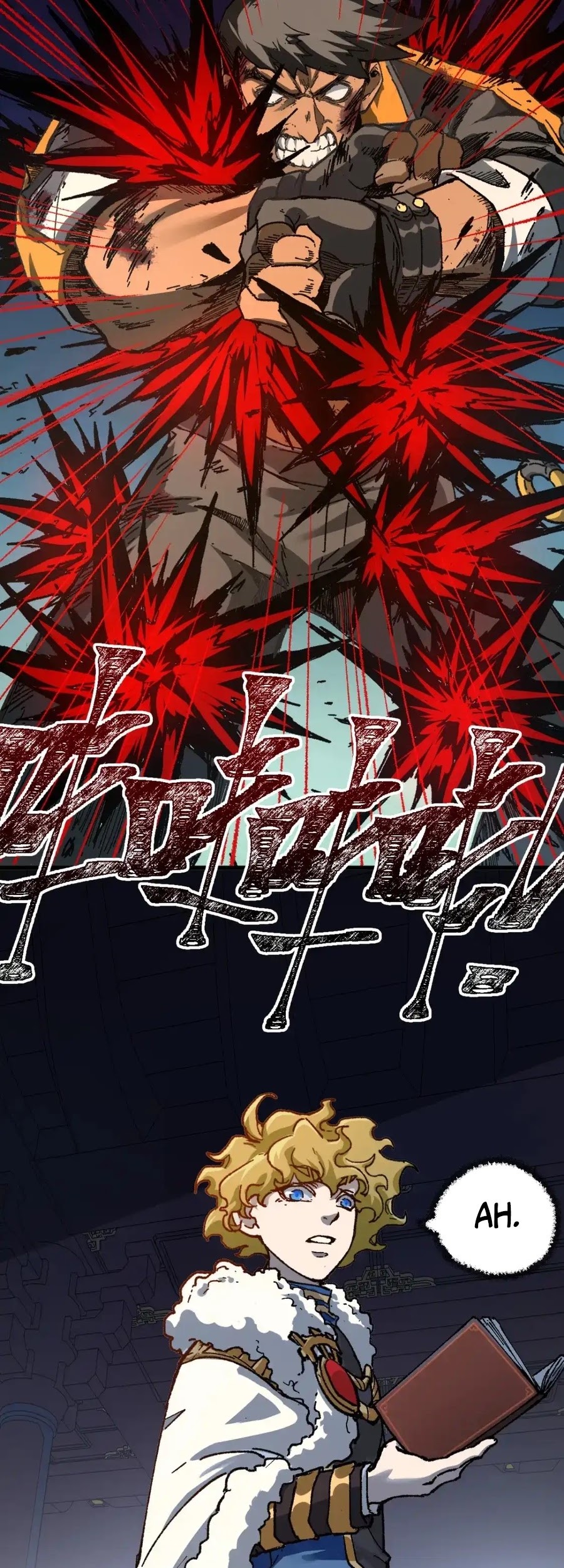 The Sacred Ruins Chapter 181 Gambar 44