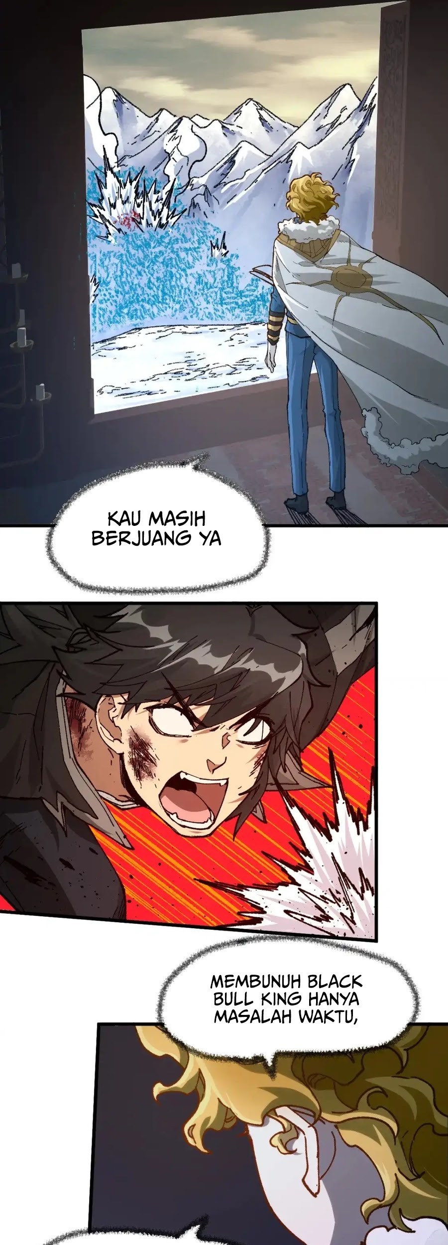 The Sacred Ruins Chapter 181 Gambar 46