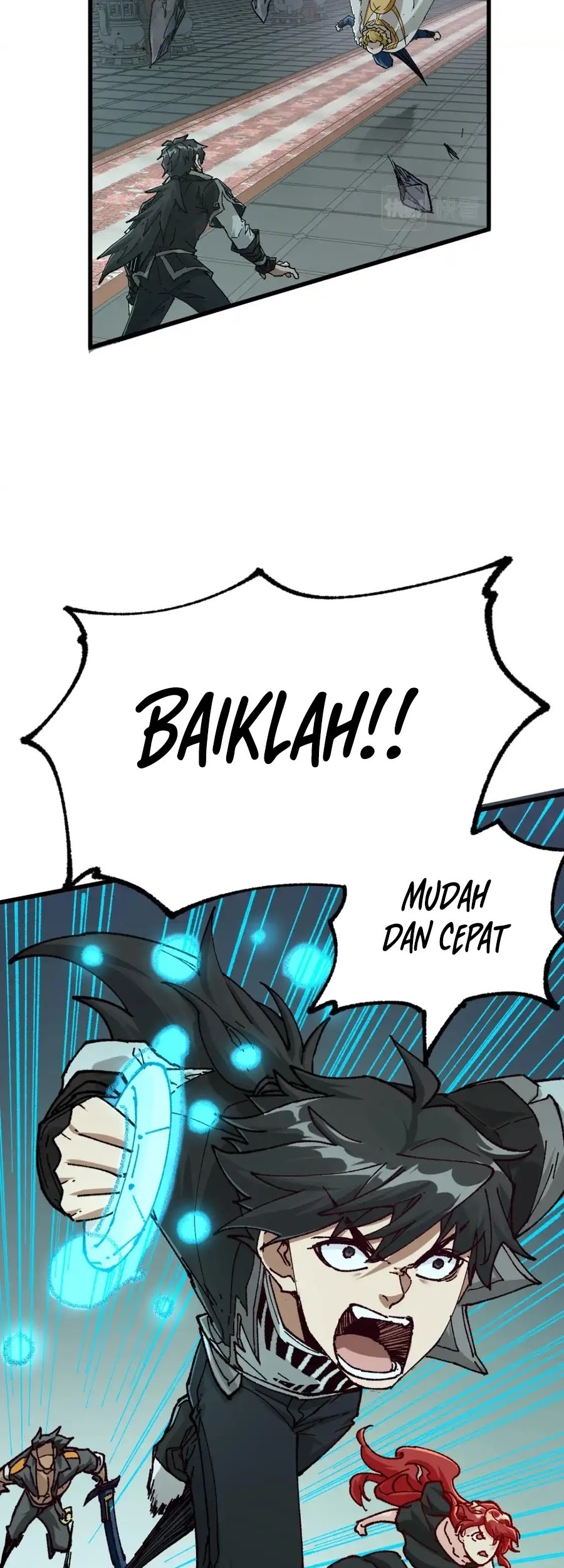 The Sacred Ruins Chapter 181 Gambar 4