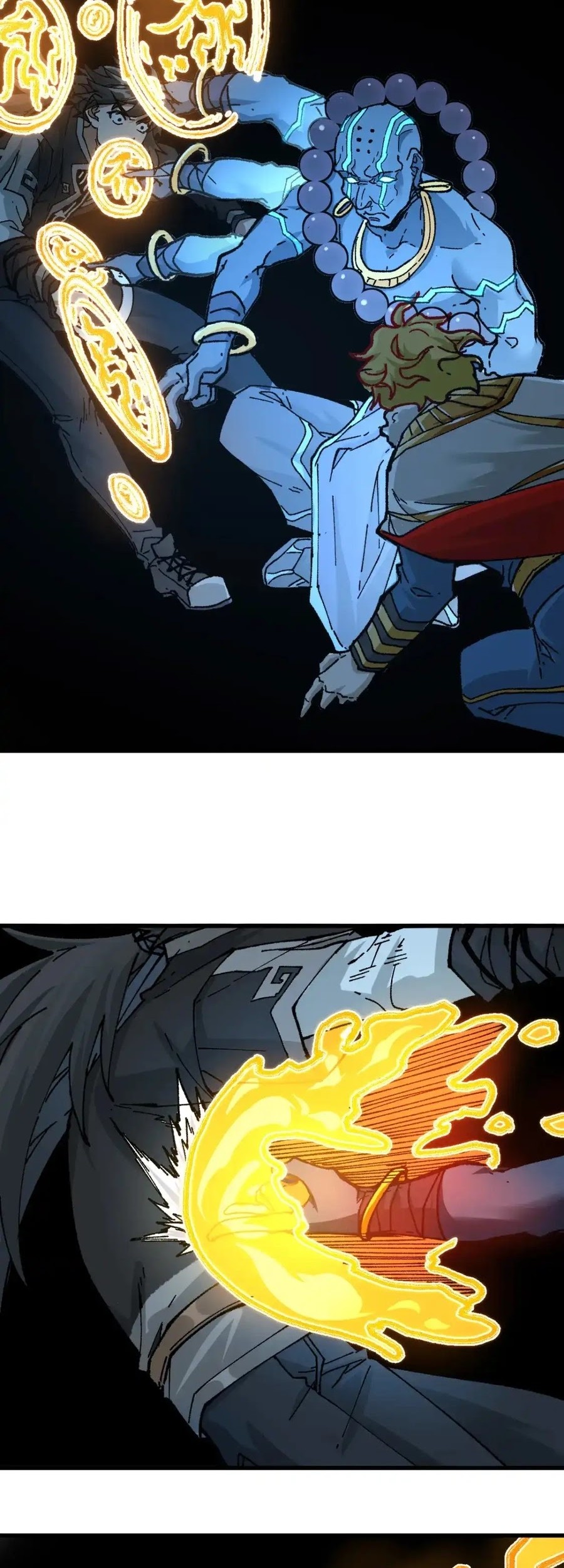 The Sacred Ruins Chapter 181 Gambar 7