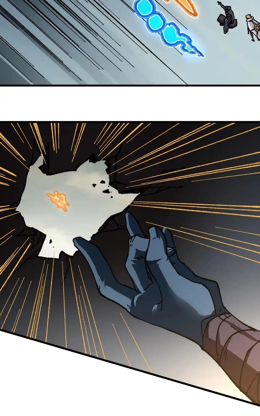 The Sacred Ruins Chapter 181 Gambar 9