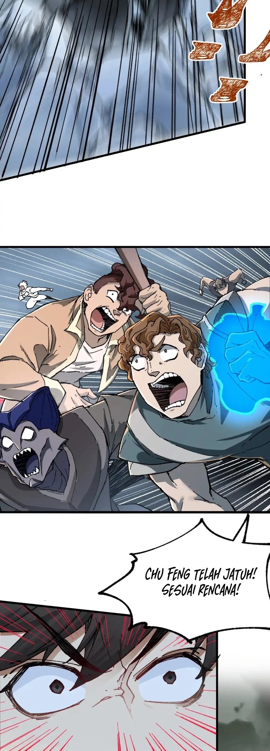 The Sacred Ruins Chapter 181 Gambar 11