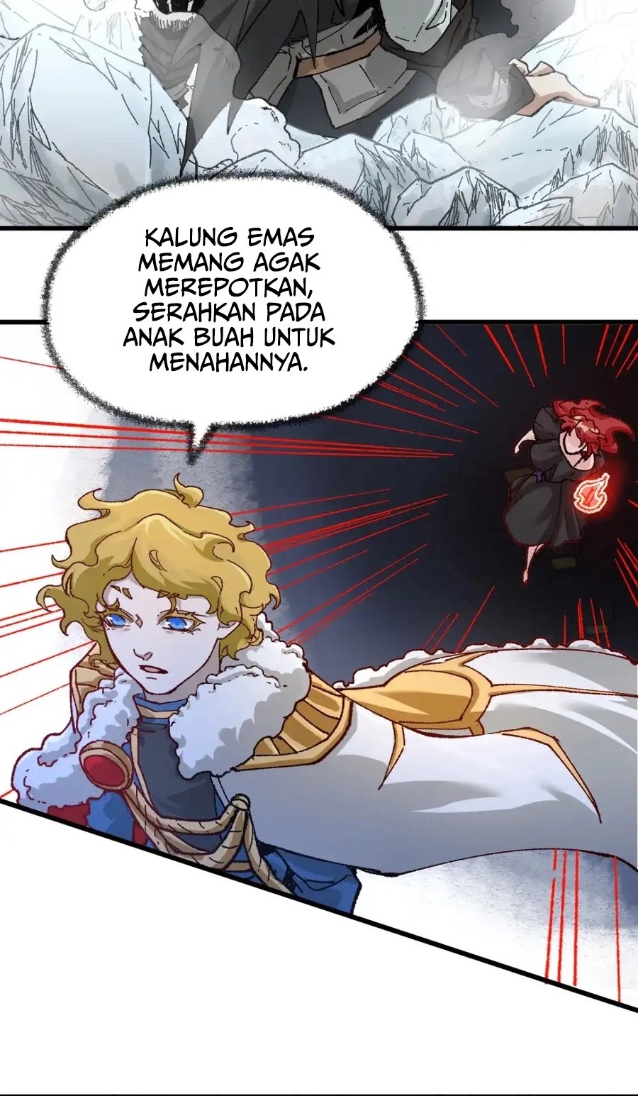 The Sacred Ruins Chapter 181 Gambar 13