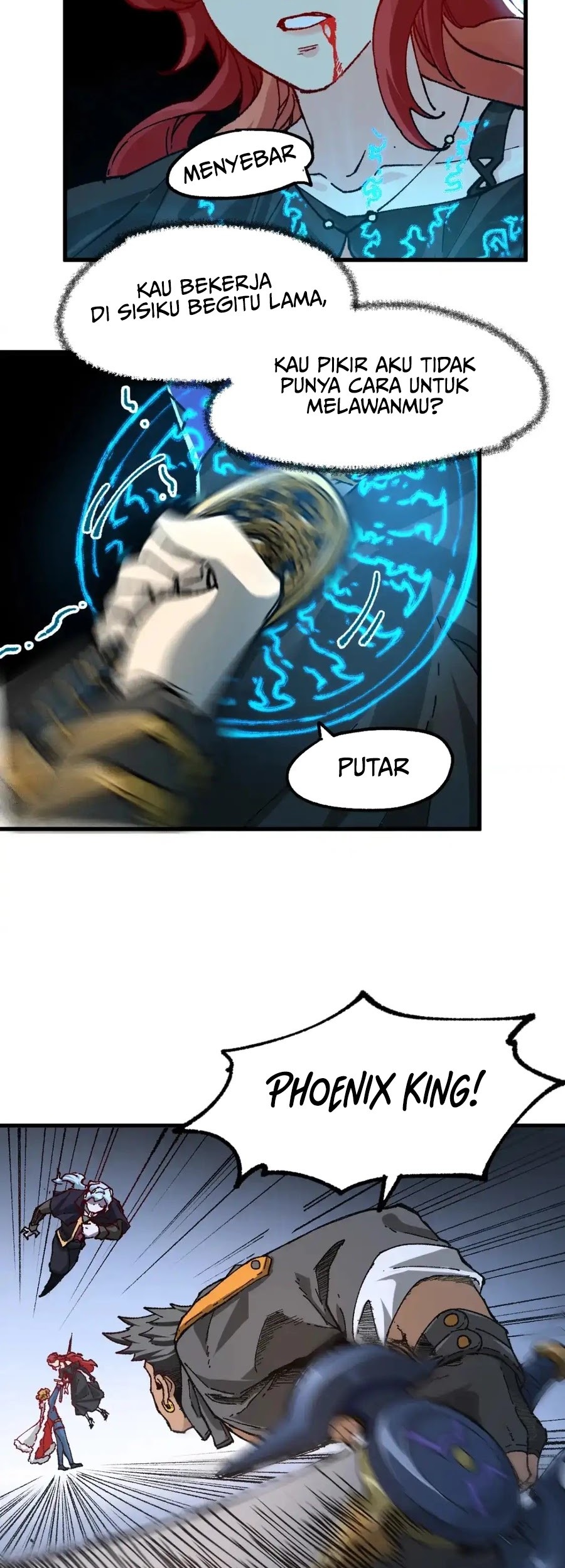 The Sacred Ruins Chapter 181 Gambar 16