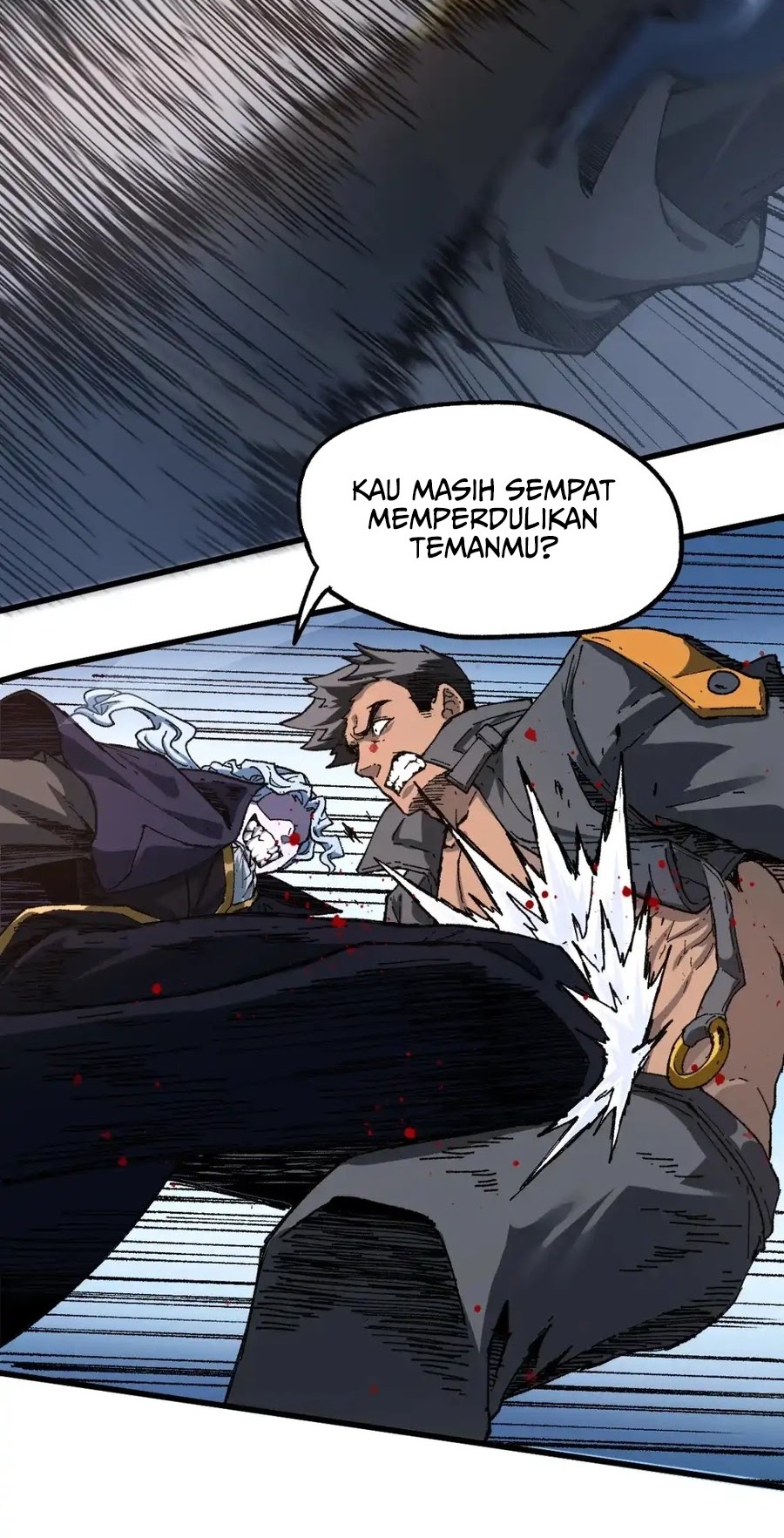 The Sacred Ruins Chapter 181 Gambar 17