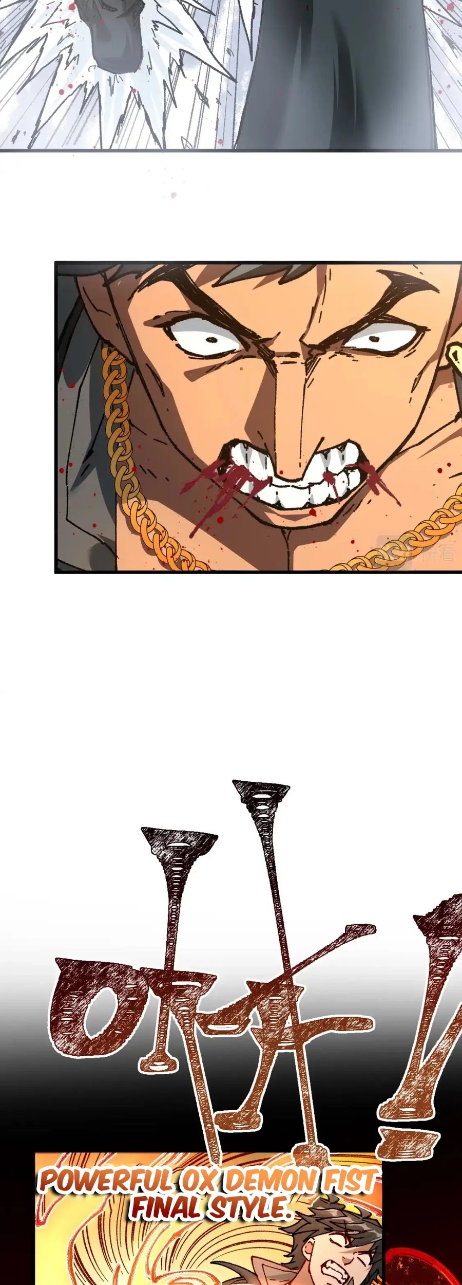 The Sacred Ruins Chapter 181 Gambar 19