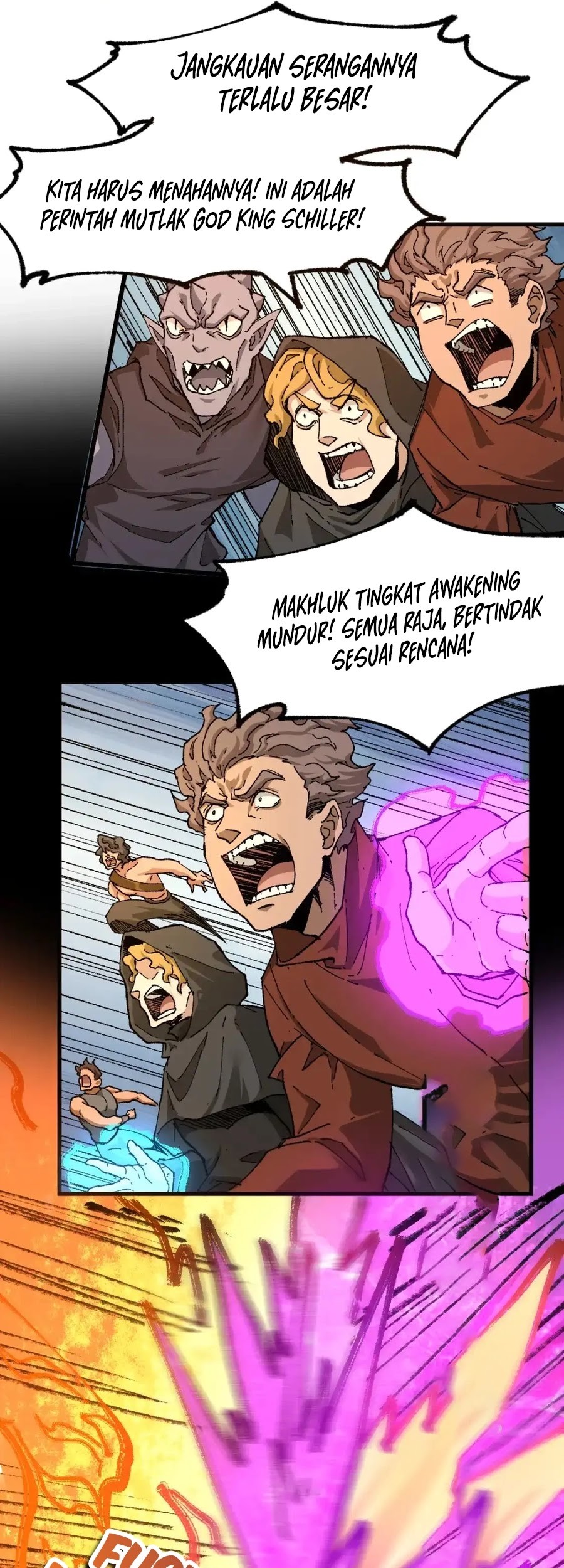 The Sacred Ruins Chapter 181 Gambar 22