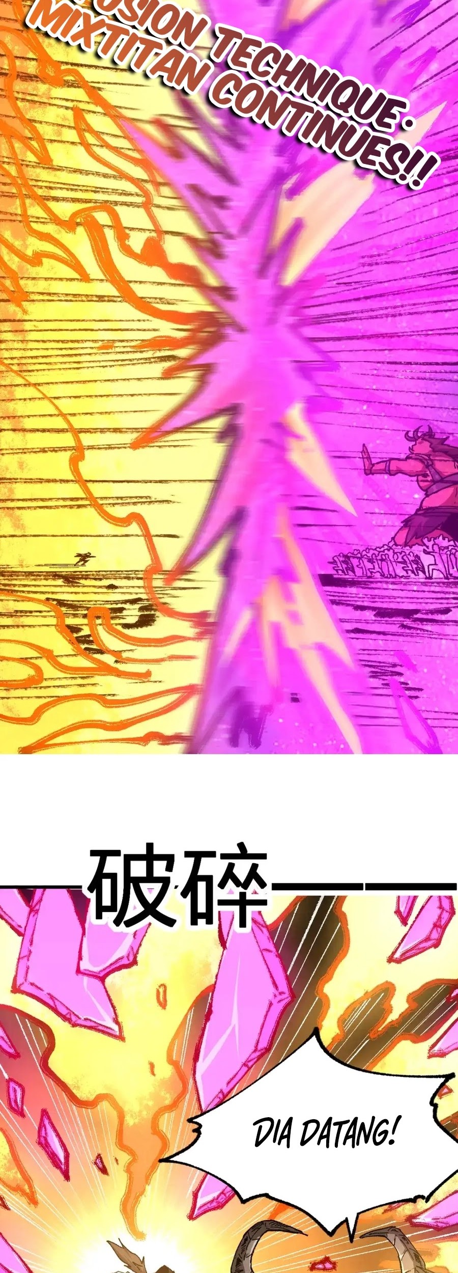 The Sacred Ruins Chapter 181 Gambar 23