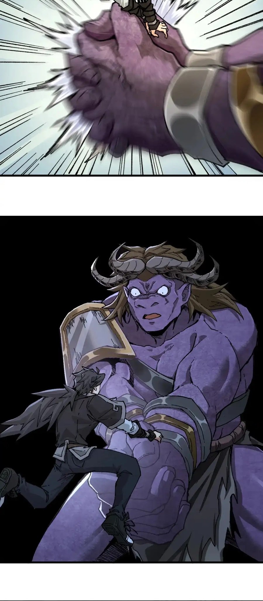 The Sacred Ruins Chapter 181 Gambar 25