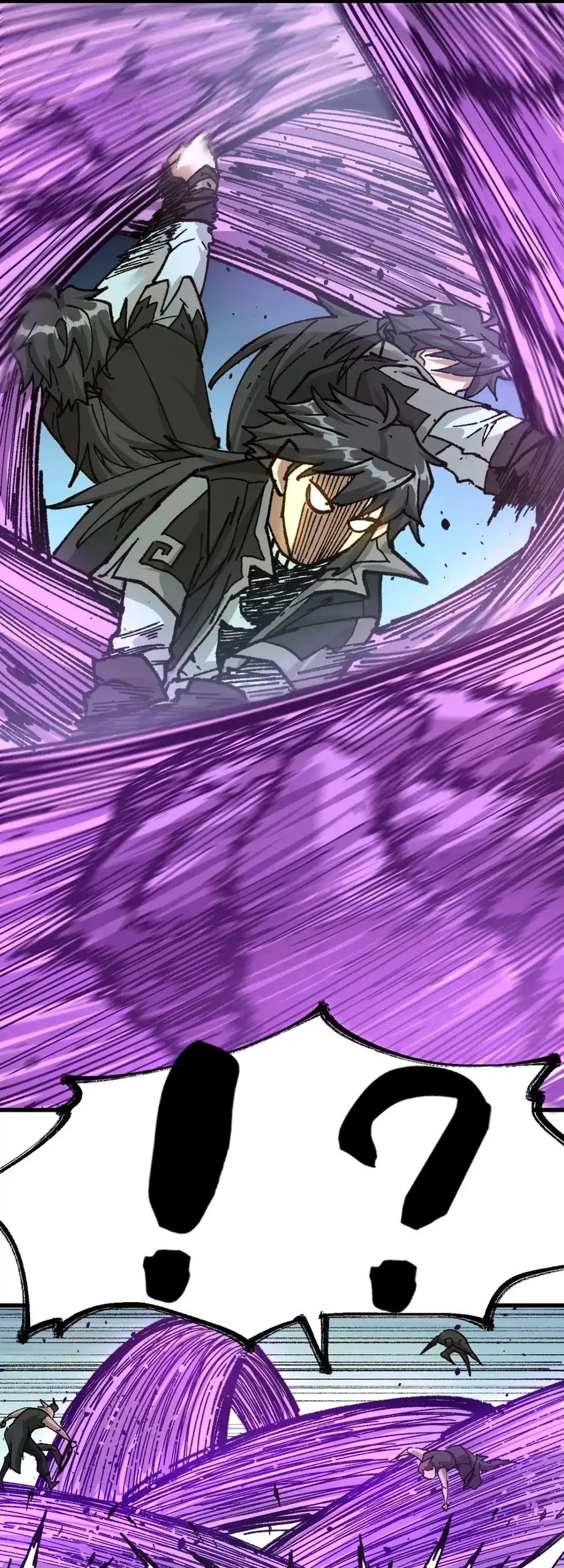 The Sacred Ruins Chapter 181 Gambar 26