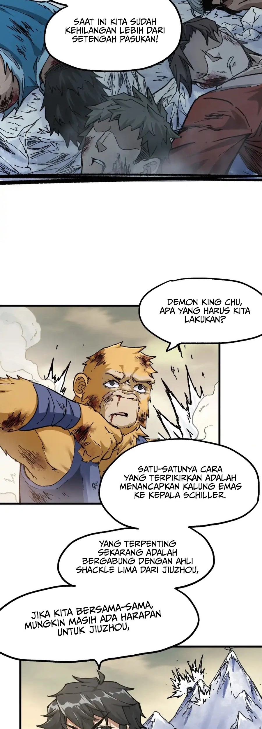 The Sacred Ruins Chapter 181 Gambar 31