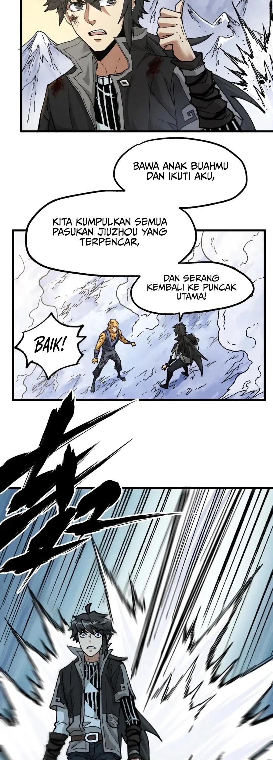 The Sacred Ruins Chapter 181 Gambar 32