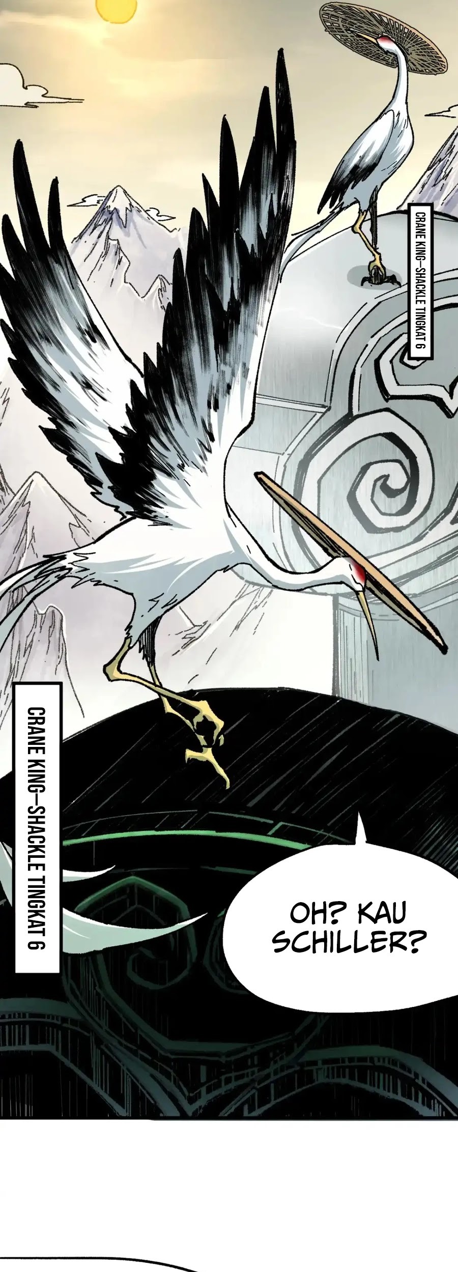 The Sacred Ruins Chapter 182 Gambar 34